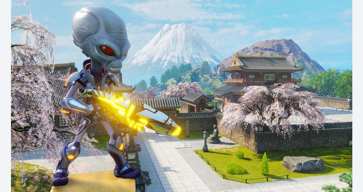 Destroy All Humans! 2 - PlayStation 5 Destroy All Humans! 2 - PlayStation 5